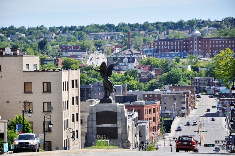 Hausse marquée des valeurs immobilières à Sherbrooke